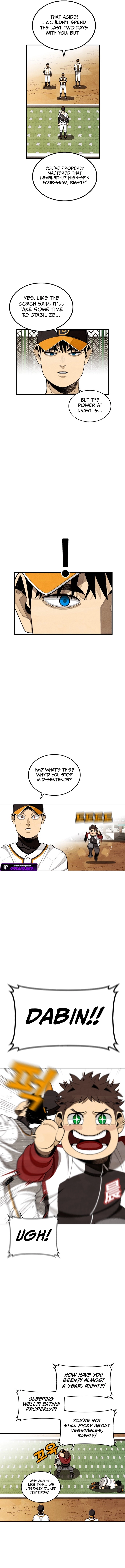 Not Over Chapter 20 - Page 2