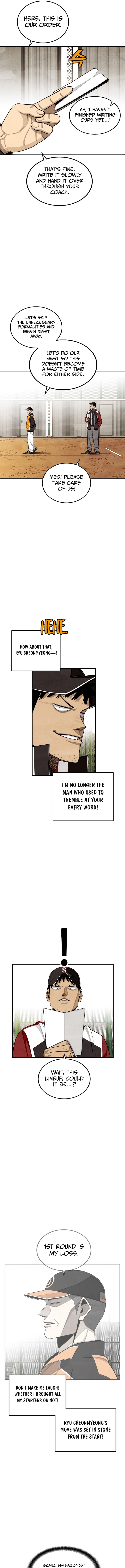 Not Over Chapter 20 - Page 11