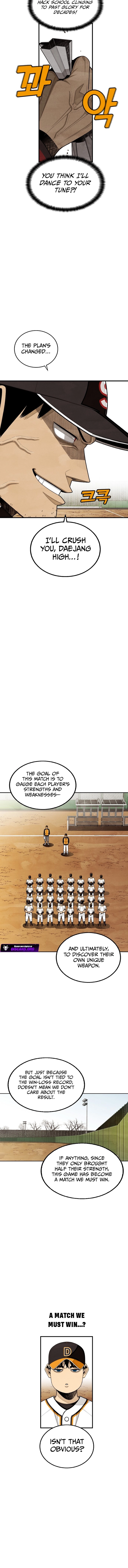Not Over Chapter 20 - Page 12