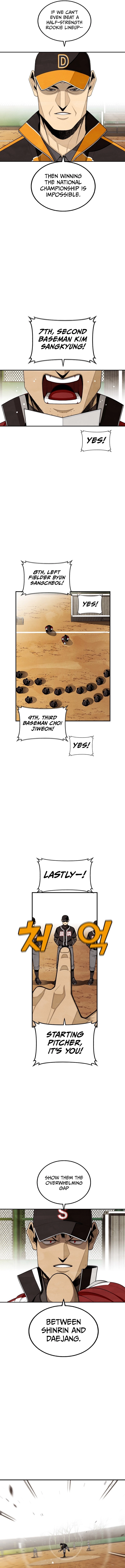 Not Over Chapter 20 - Page 13
