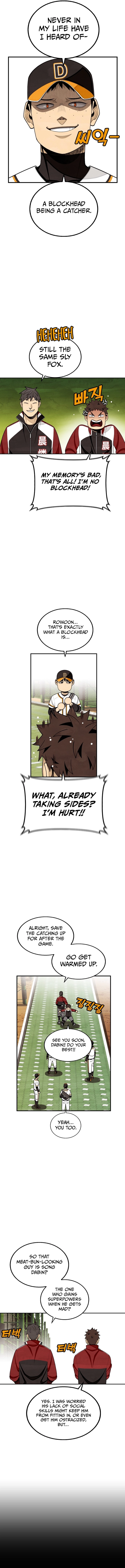 Not Over Chapter 20 - Page 5
