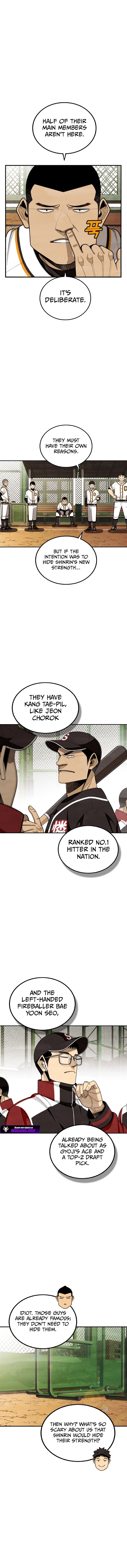 Not Over Chapter 20 - Page 7