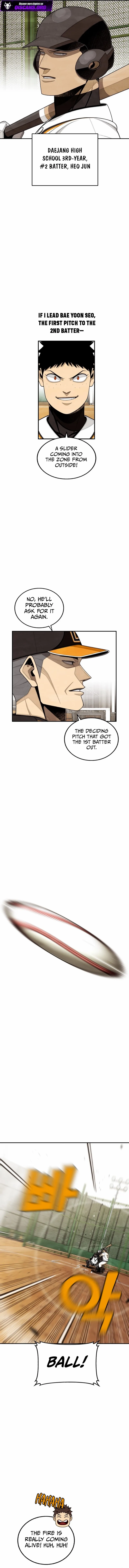 Not Over Chapter 21 - Page 11