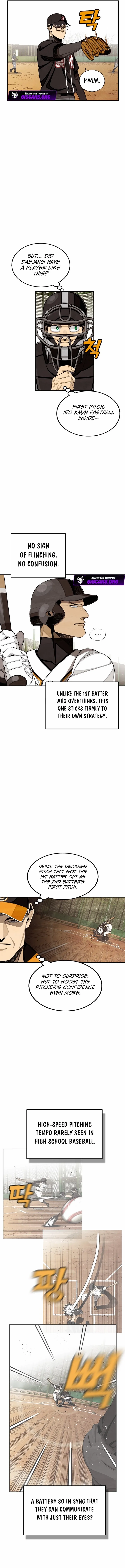 Not Over Chapter 21 - Page 12