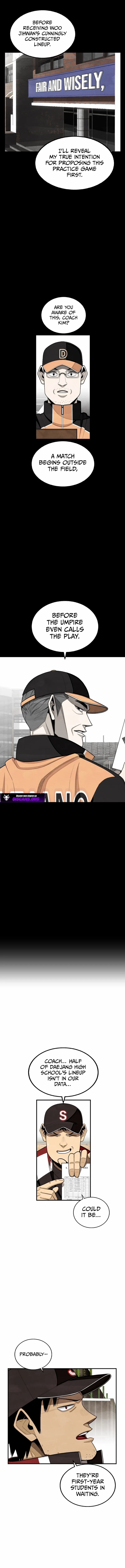 Not Over Chapter 21 - Page 3