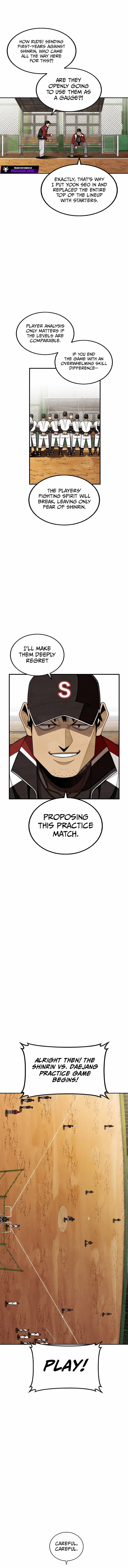 Not Over Chapter 21 - Page 4