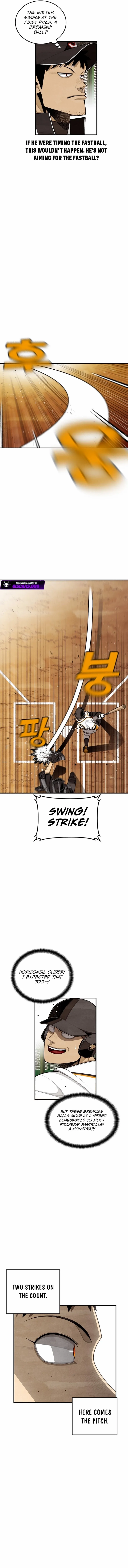 Not Over Chapter 21 - Page 7