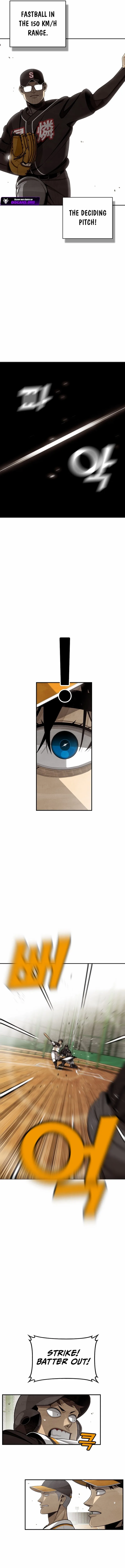 Not Over Chapter 21 - Page 8