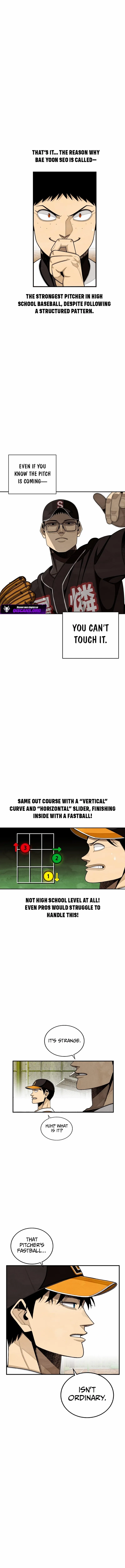 Not Over Chapter 21 - Page 9