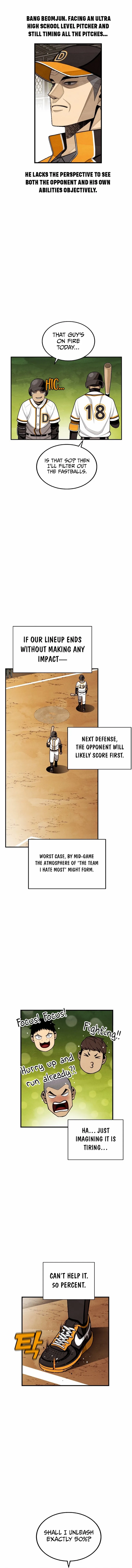 Not Over Chapter 21 - Page 10