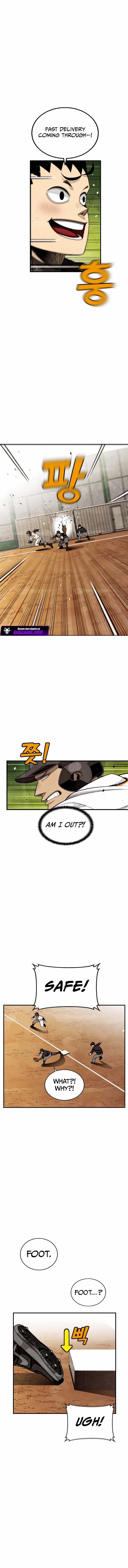 Not Over Chapter 22 - Page 2