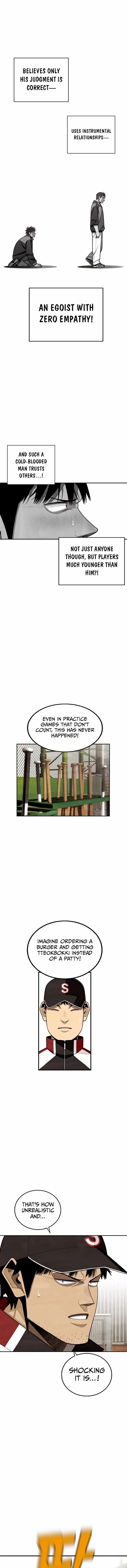 Not Over Chapter 22 - Page 12