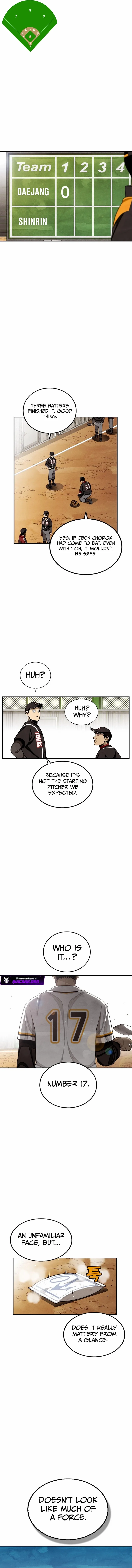 Not Over Chapter 22 - Page 14