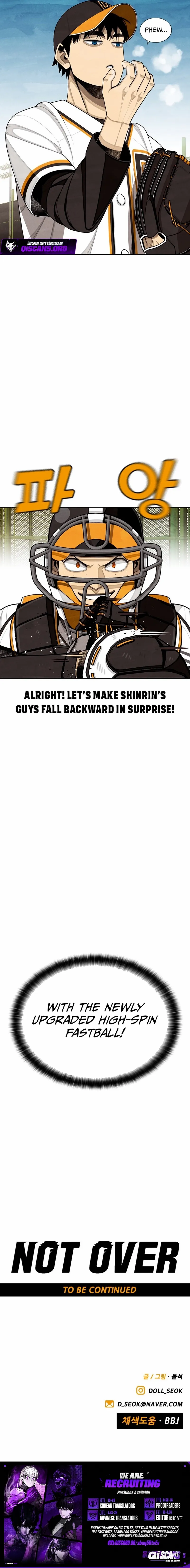 Not Over Chapter 22 - Page 15