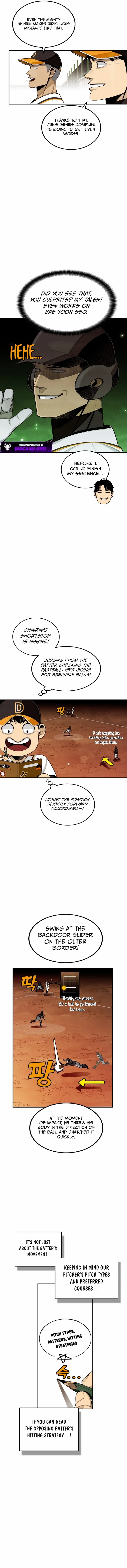 Not Over Chapter 22 - Page 3