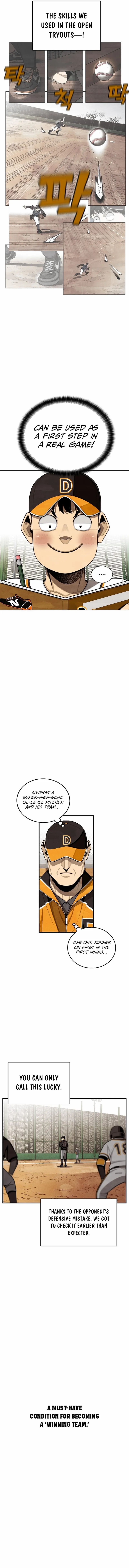 Not Over Chapter 22 - Page 4