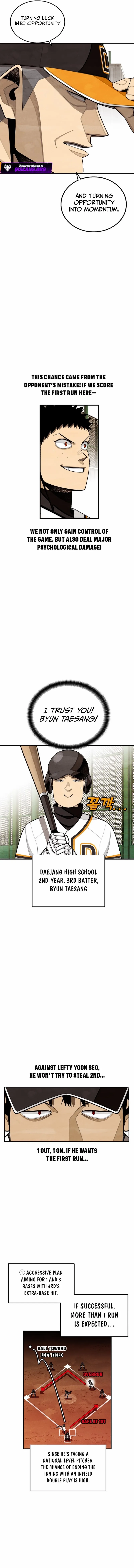 Not Over Chapter 22 - Page 5