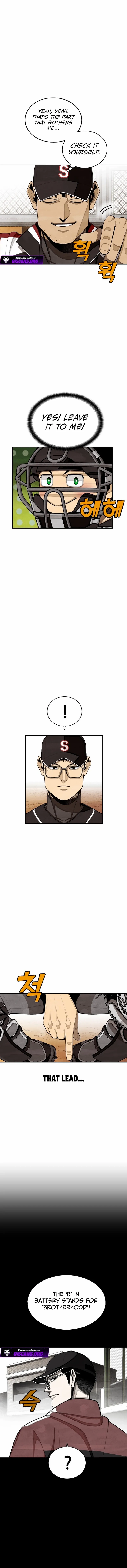 Not Over Chapter 22 - Page 7