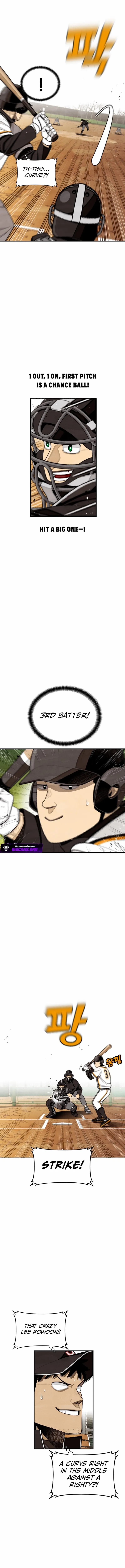 Not Over Chapter 22 - Page 9