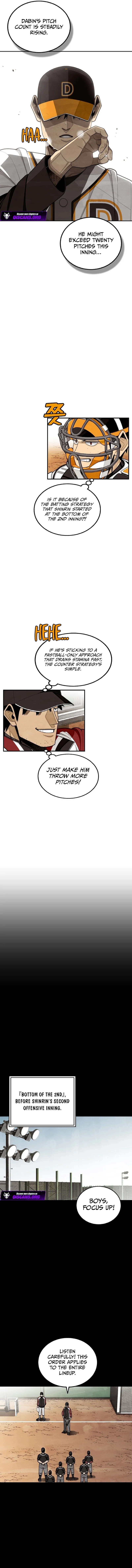 Not Over Chapter 25 - Page 2