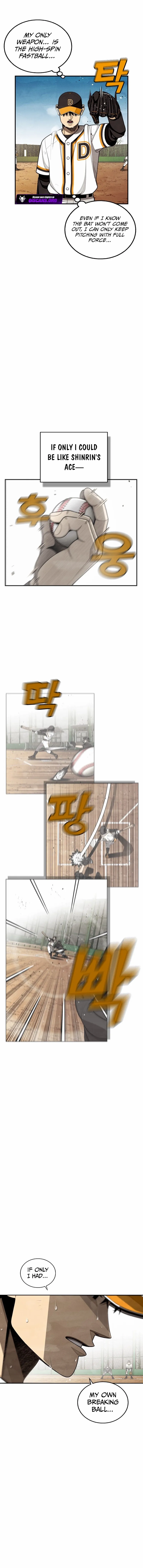 Not Over Chapter 25 - Page 13