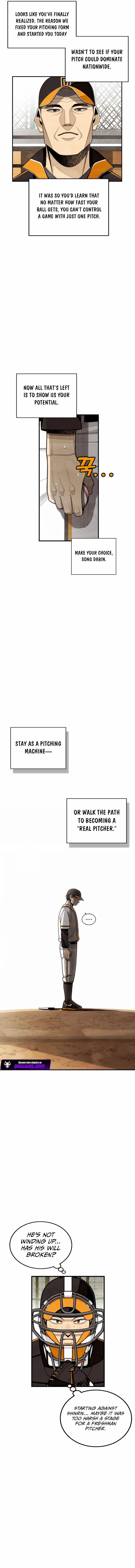 Not Over Chapter 25 - Page 14