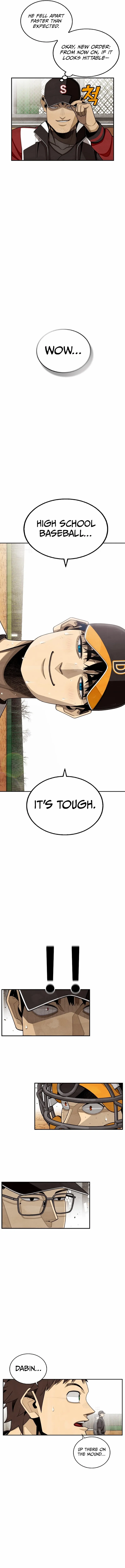 Not Over Chapter 25 - Page 15