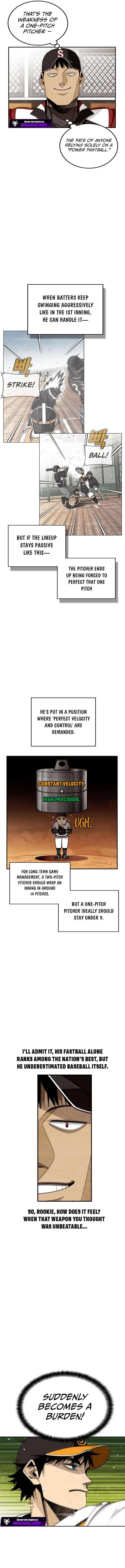 Not Over Chapter 25 - Page 5