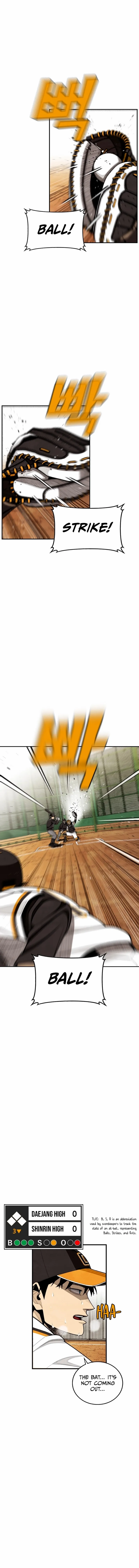 Not Over Chapter 25 - Page 6