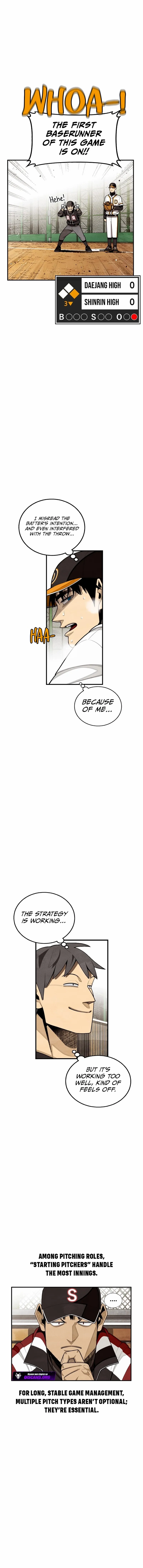 Not Over Chapter 25 - Page 10