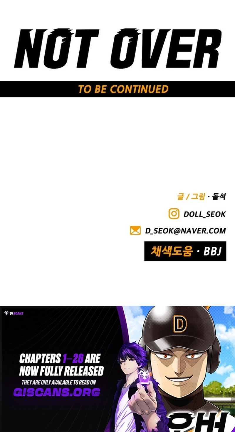 Not Over Chapter 26 - Page 11