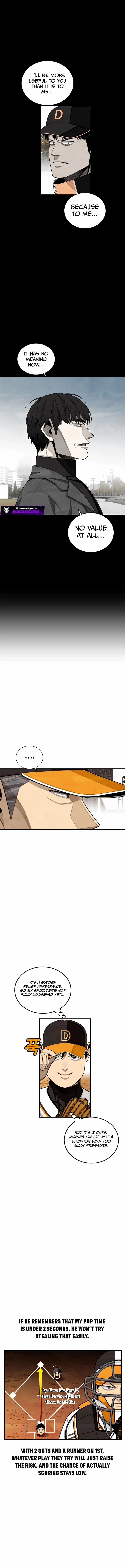 Not Over Chapter 27 - Page 2