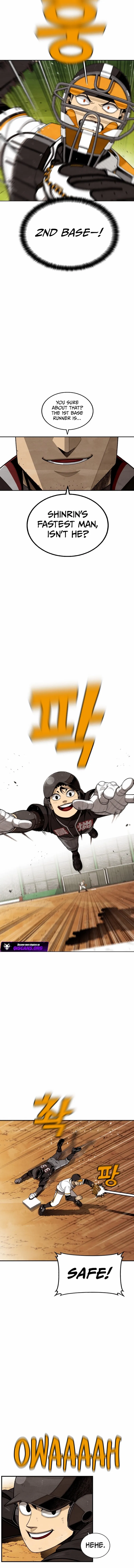 Not Over Chapter 27 - Page 11