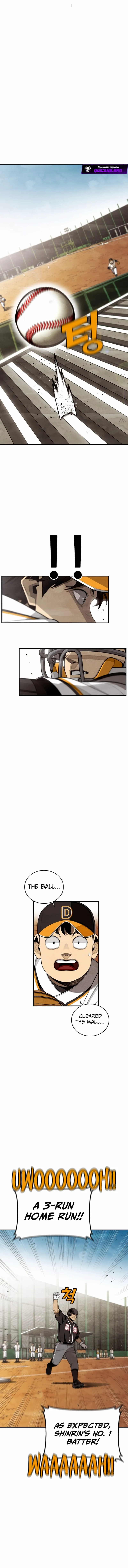 Not Over Chapter 27 - Page 13