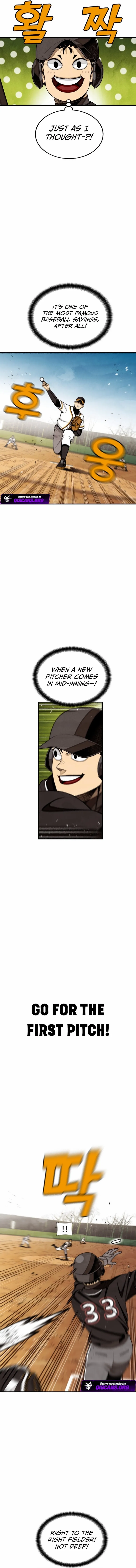 Not Over Chapter 27 - Page 4