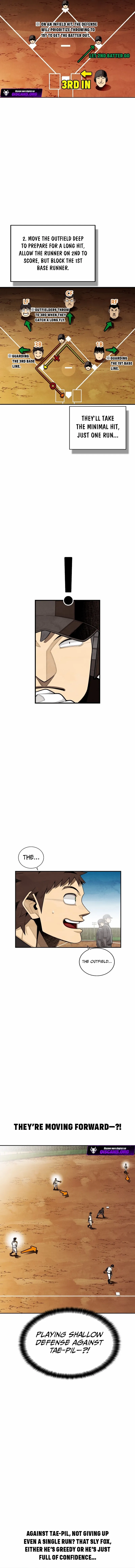 Not Over Chapter 27 - Page 7