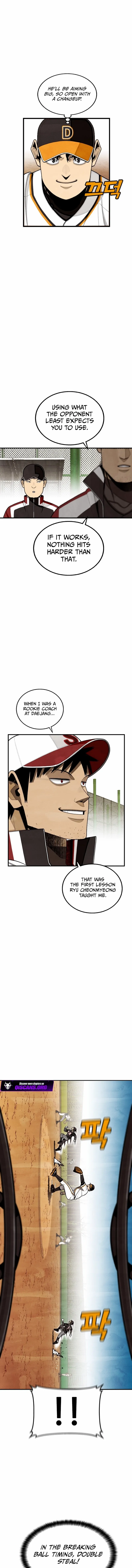 Not Over Chapter 27 - Page 9