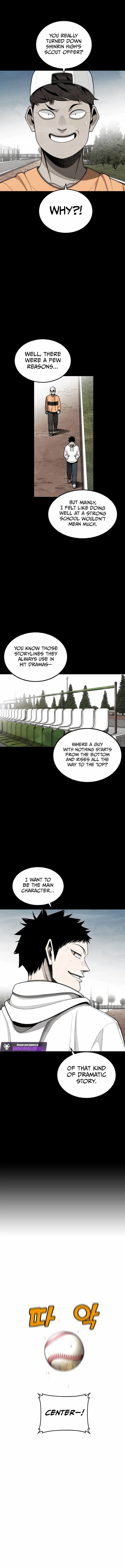 Not Over Chapter 28 - Page 2