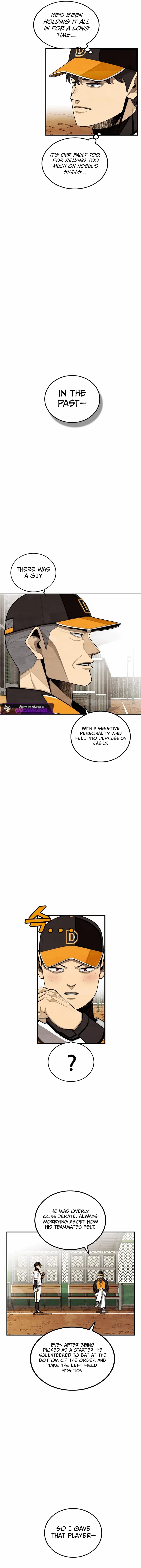 Not Over Chapter 28 - Page 11