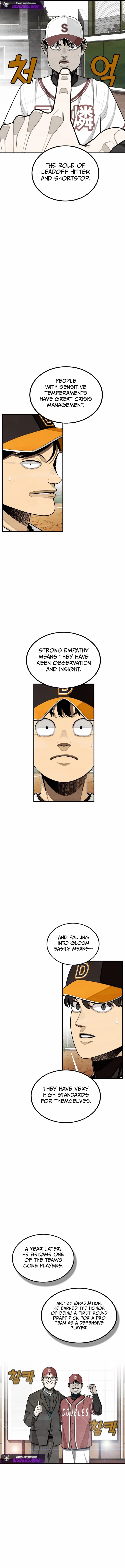 Not Over Chapter 28 - Page 12