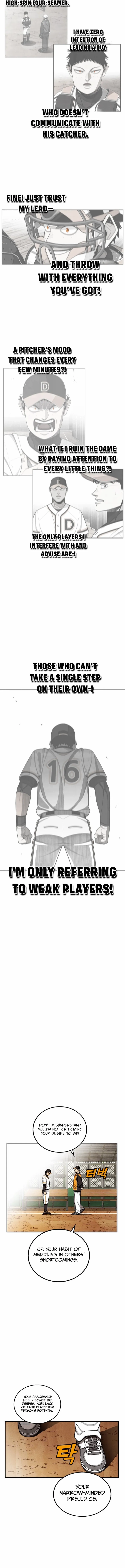 Not Over Chapter 28 - Page 14