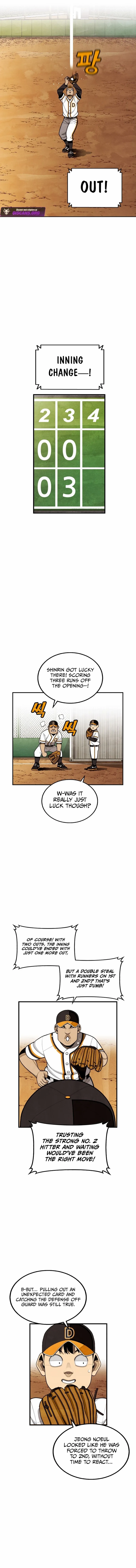 Not Over Chapter 28 - Page 3