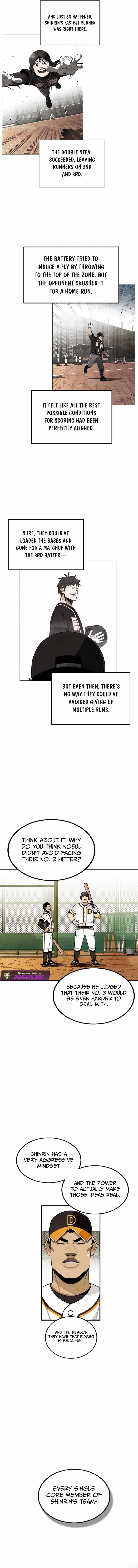 Not Over Chapter 28 - Page 4