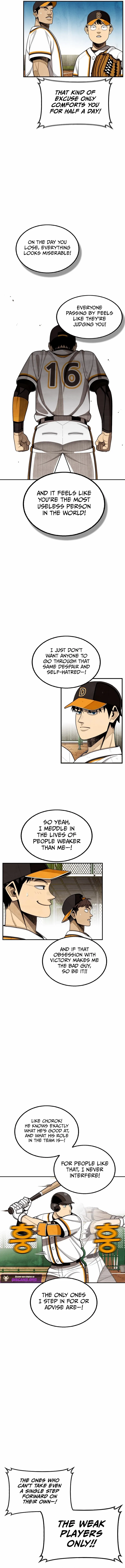 Not Over Chapter 28 - Page 9