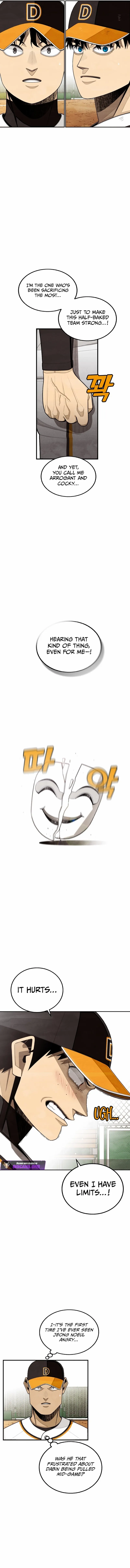 Not Over Chapter 28 - Page 10