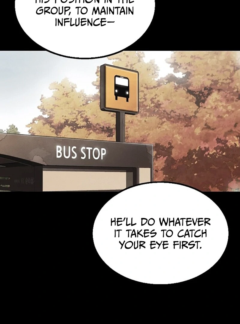 Not Over Chapter 6 - Page 89
