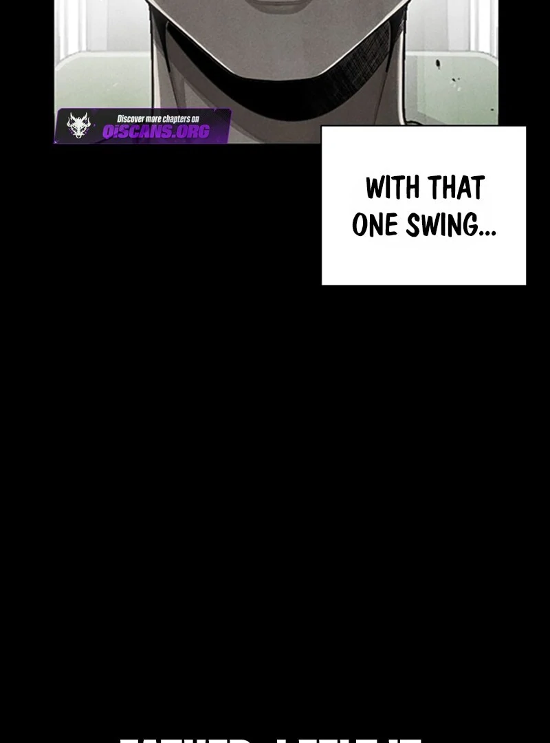 Not Over Chapter 8 - Page 21
