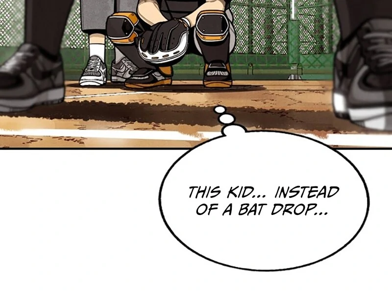 Not Over Chapter 8 - Page 34