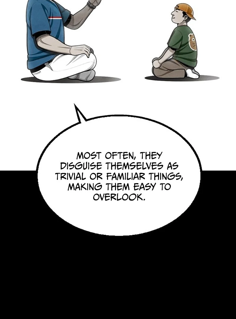 Not Over Chapter 8 - Page 5