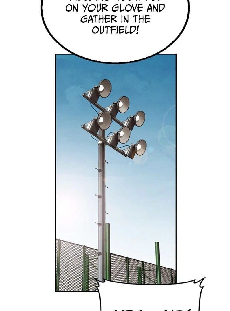 Not Over Chapter 8 - Page 73